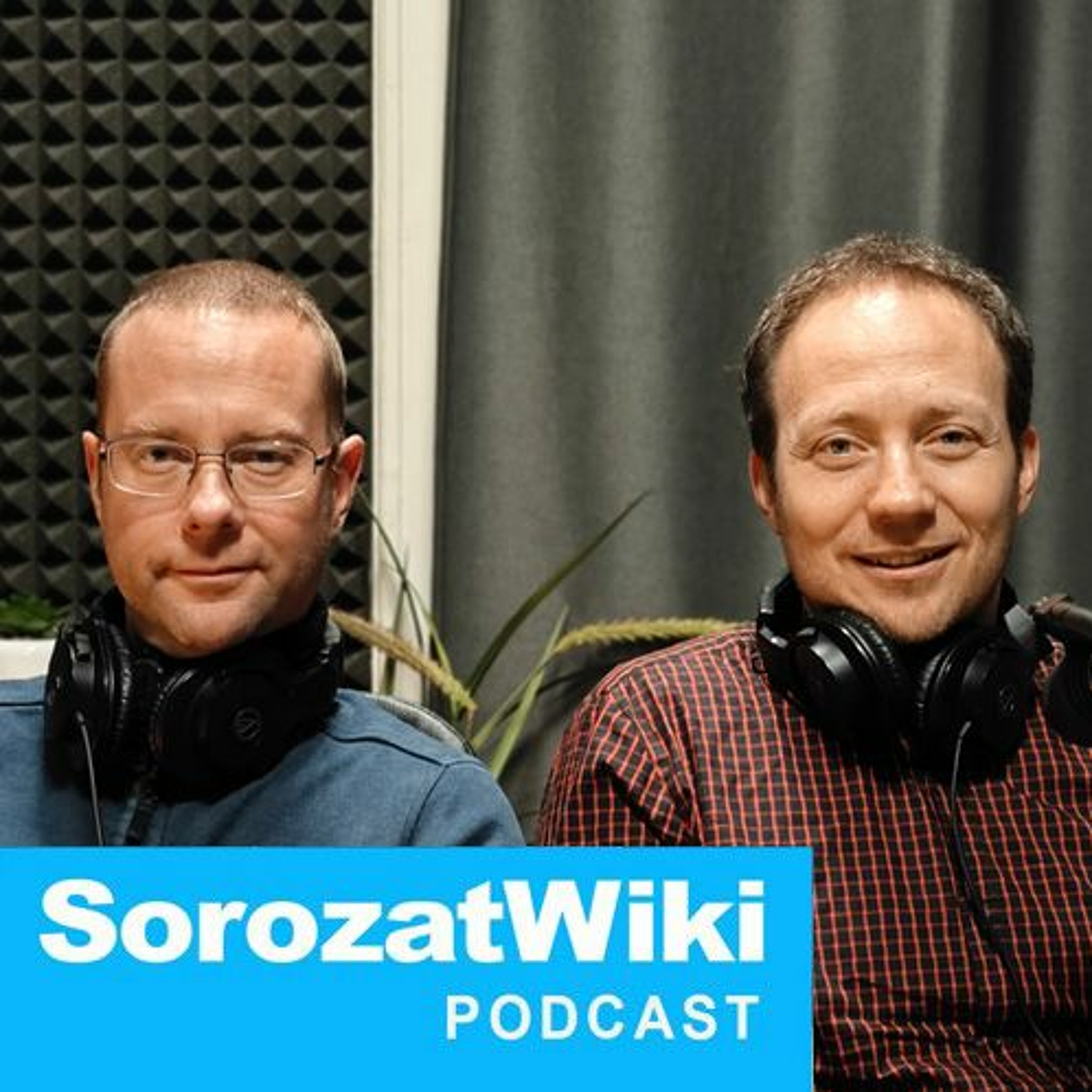 SorozatWiki Podcast