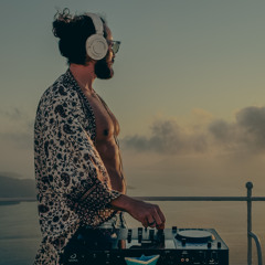 FRAMERATE DJ ⇢ Postcard from Santorini • Melodic & Afro House Live Set