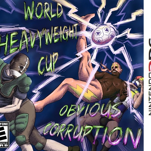 Obvious Corruption [Obvious Lee, Cosmic Ray Corruption] - Title Shot