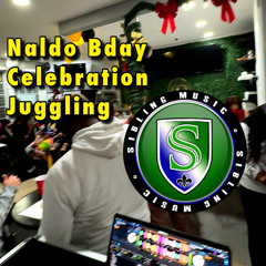 Naldo Bday Party Juggling Dec 30 2023