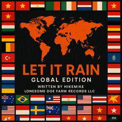 Let It Rain (Global Edition)
