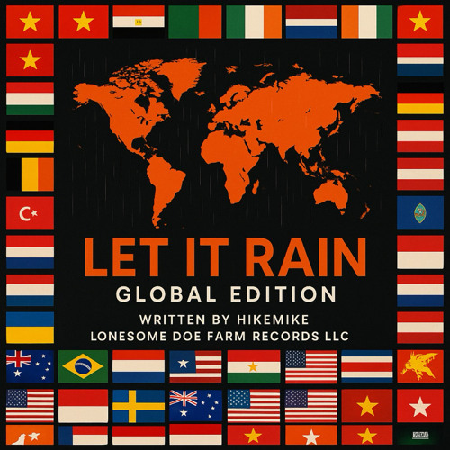 Let It Rain (Global Edition)