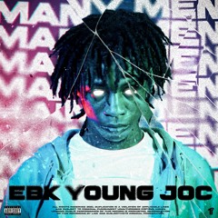 EBK Young Joc - Many Men (Prod. SparkyMadeItSlap) [Thizzler Exclusive]