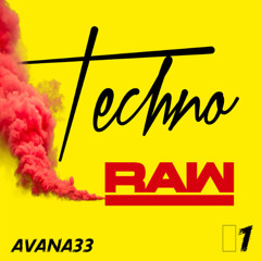 TECHNO RAW #1 - FONICA-TEAM