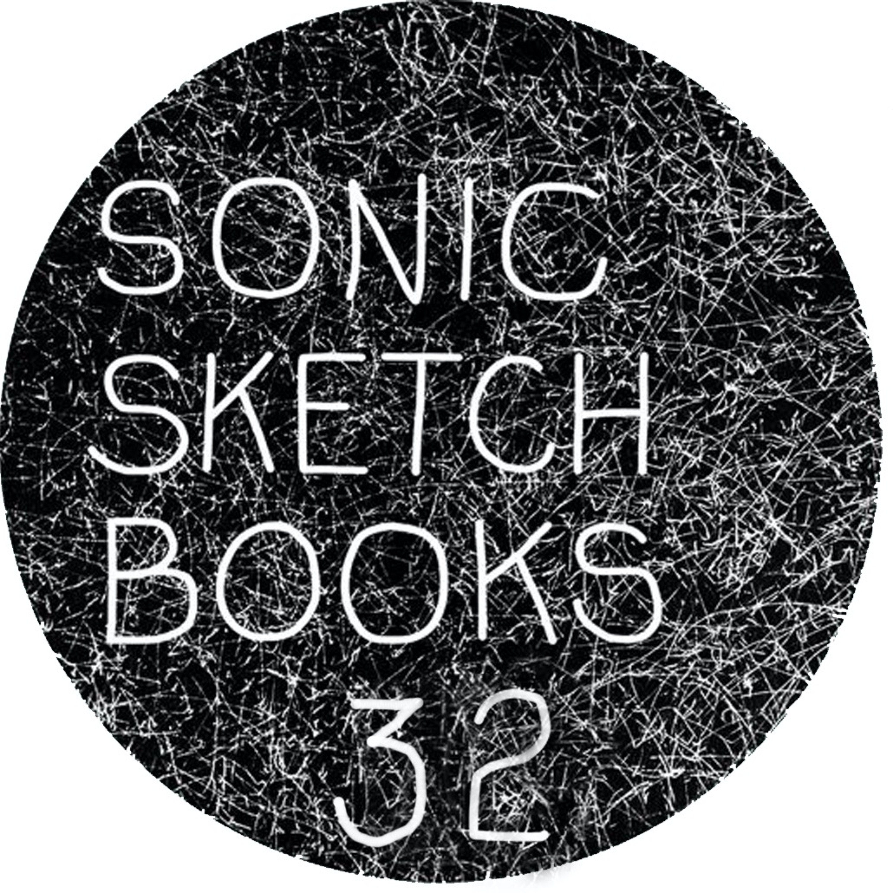 sonic sketchbooks