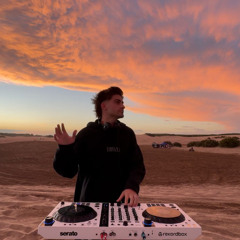 Rüfüs Du Sol Sunset Mix on the Desert