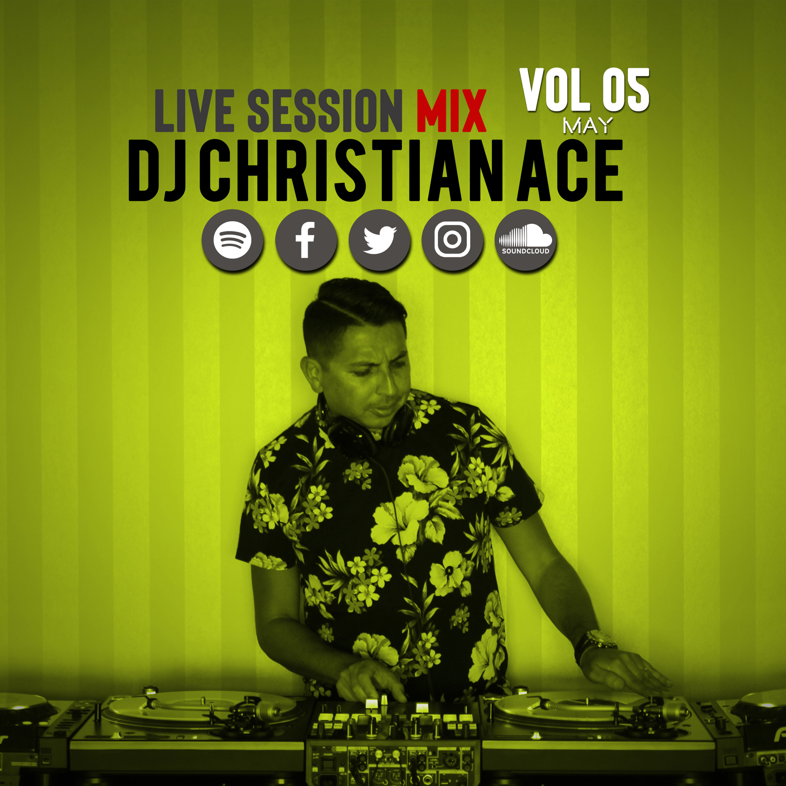 Live Mix Session