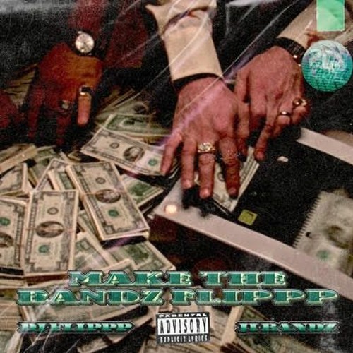 JI BANDZ - HOLD UP (PROD BY. DJFLIPPP)