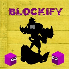 Blockify ft. Mir Blackwell (prod. by Daddyphatsnaps) [Dr. Neo Cortex Rap] | NK Blackimar