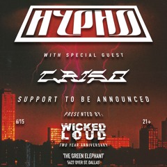 SorS Set: Wicked Loud 2nd Birthday