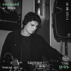exposed 001 w/ Brena