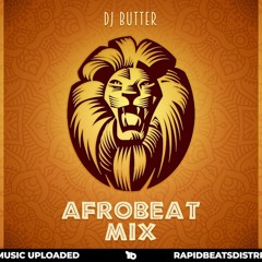 AfroBeats Mix 2022 Ft Burna Boy, Rema, Oxlade & MORE X DJ BUTTER