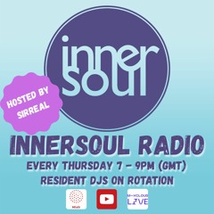 InnerSoul Radio with SirReal - 3.12.20