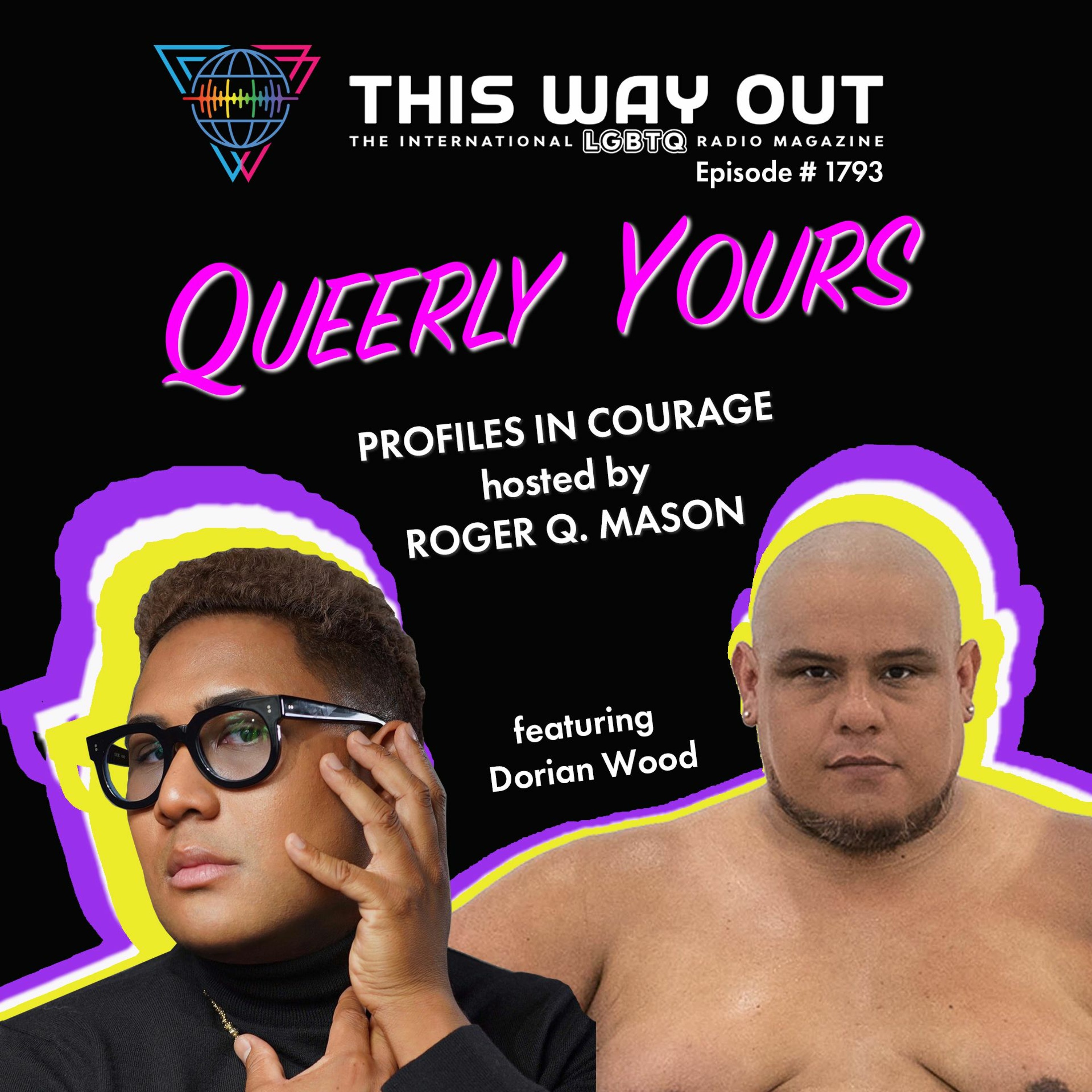 This Way Out: The International LGBTQ Radio Magazine