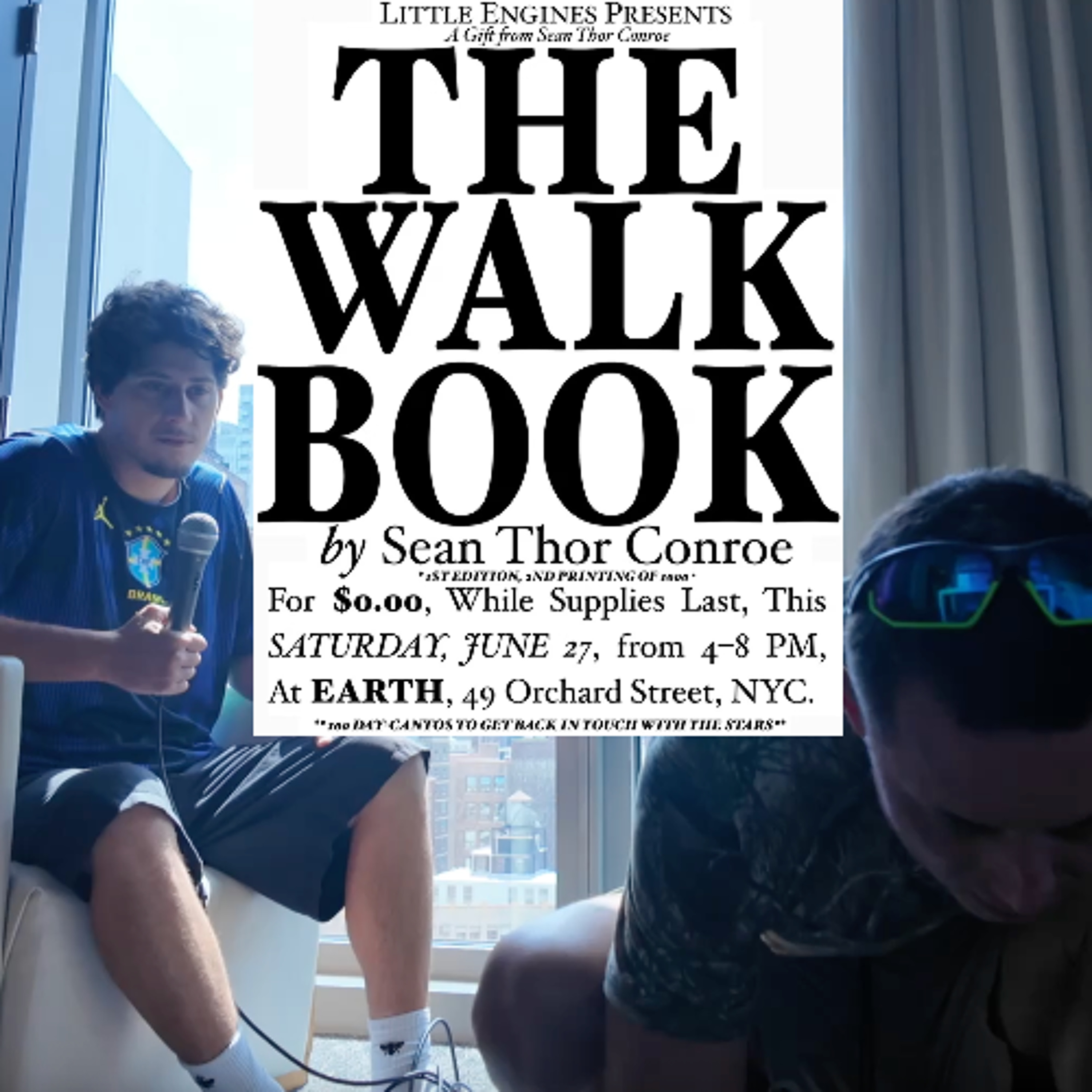 Walk Book Drop Week [Ep. 167] episode artwork