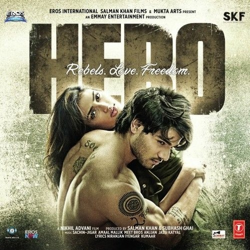 Stream Hindi Film Hero No.1 Mp3 Song Download __EXCLUSIVE__ by Brian |  Listen online for free on SoundCloud