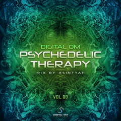 Psychedelic Therapy Vol. 09 (Mix by Asintyah)
