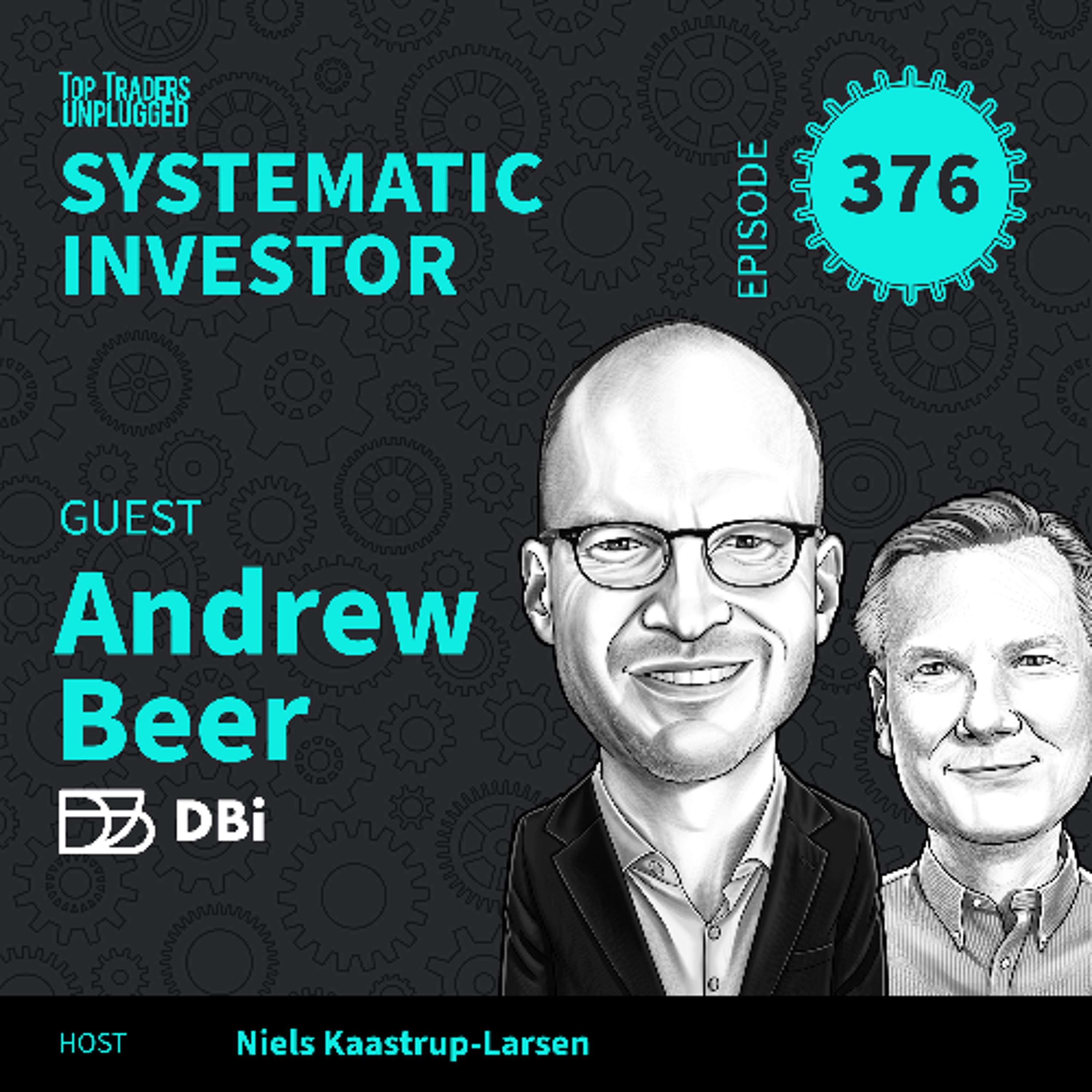 SI376: What They’re Only Now Starting to See ft. Andrew Beer episode artwork