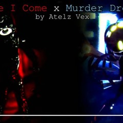 DOORS x MURDER DRONES - Here I Come x Disassembly Required YT: Atelz Vex