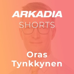 Shorts: Oras Tynkkynen – Järki tai tunteet, vai järki ja tunteet?