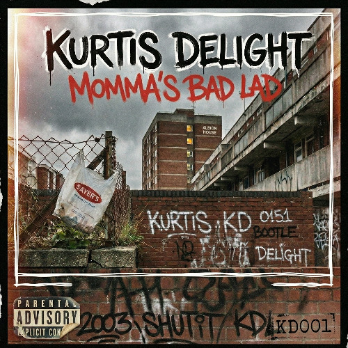 Momma's Bad Lad artwork