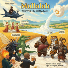 Per Amseltaxi ins Bierparadies - Kapitel 3