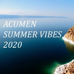 Acumen - Summer Vibes - Podcast - August 2020