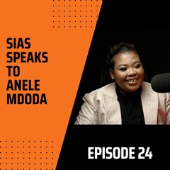 Anele Mdoda - TV and Radio Queen