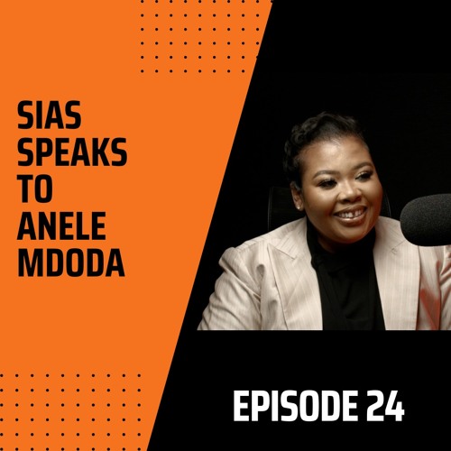 Anele Mdoda - TV and Radio Queen