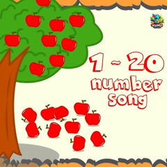 Number Song 1-20