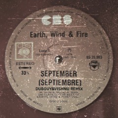 Earth Wind & Fire - September (DUBGUY & Vishnu Remix)