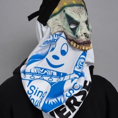 Forbidding Landscape - Anarchy Of Puddles