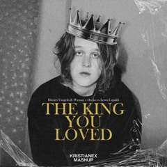 Dimitri Vangelis & Wyman X Dzeko vs Lewis Capaldi - The King You Loved (Kristianex Mashup)