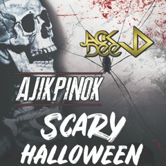SCARY HALLOWEEN - JACK DEE FT. PINOK RDJ