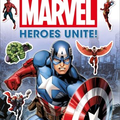 ❤ PDF Read Online ❤ Ultimate Sticker Collection: Marvel: Heroes Unite!