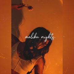 elwest - malibu nights. [mahalia x odeal type beat] (r&b dancehall)