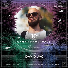David Jac - Camp Summerdaze 2023