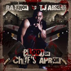 Raekwon - Blood On Chef’s Apron Freestyle