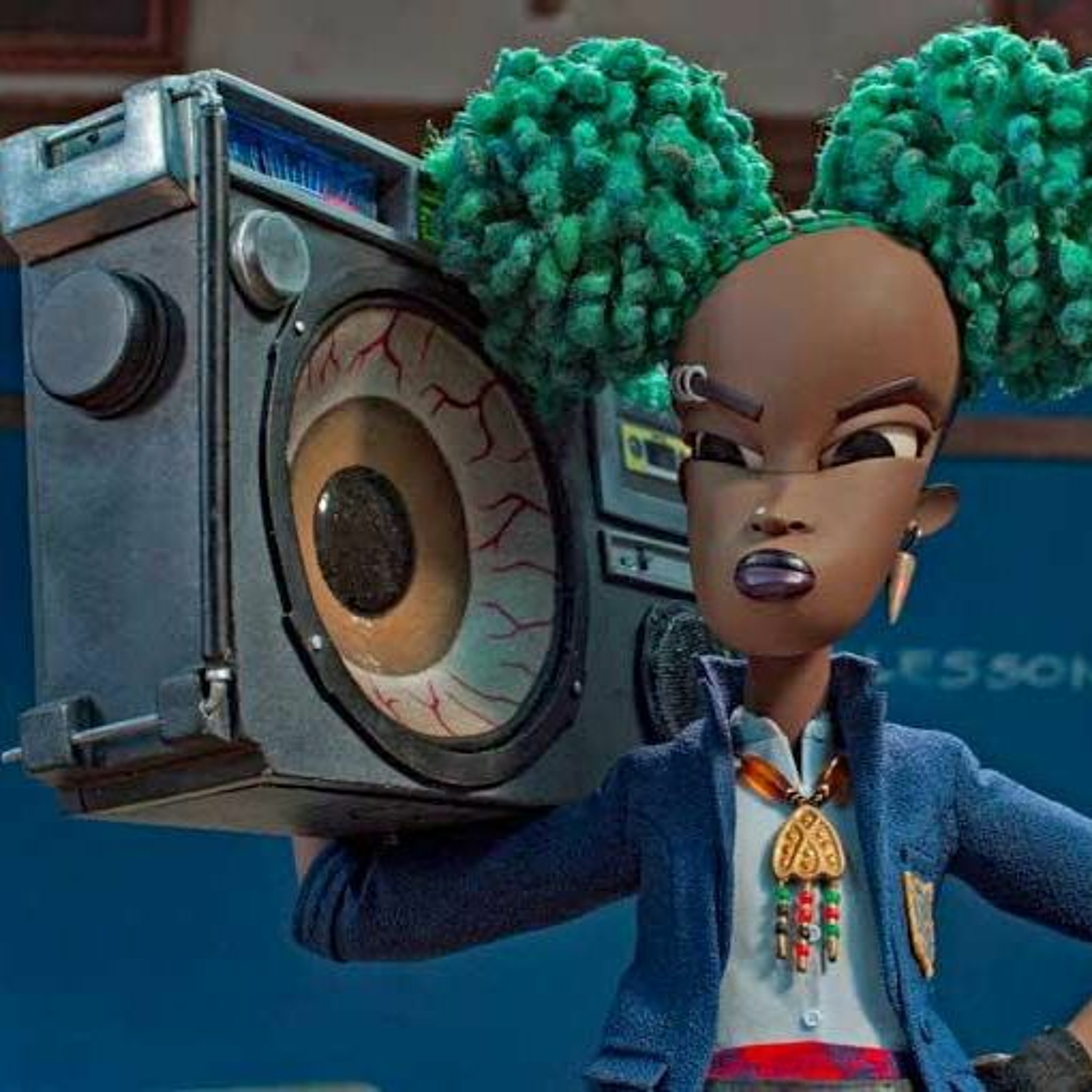 The ThawedCast: Conversations About Animation