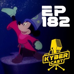 Kyber182 - The Mouse On The Move Across The Strange New Worlds