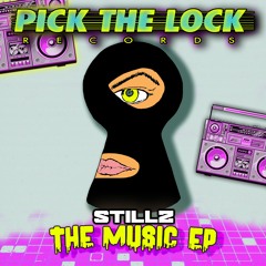 STILLZ - THE MUSIC EP - MARCH 26TH