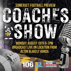 SHS Football Coaches Show 8-18-25