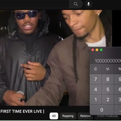 BABY KEEM UZI VERT BANK ACCOUNT SCAM BOOTLEG