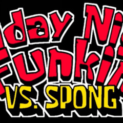 Donkey Noise (VS Spong Remastered OST) - Friday Night Funkin'