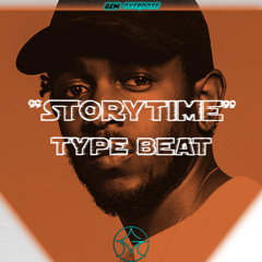 Kendrick Lamar Type Beat - Storytime Instrumental 2020 | @GemOverdose