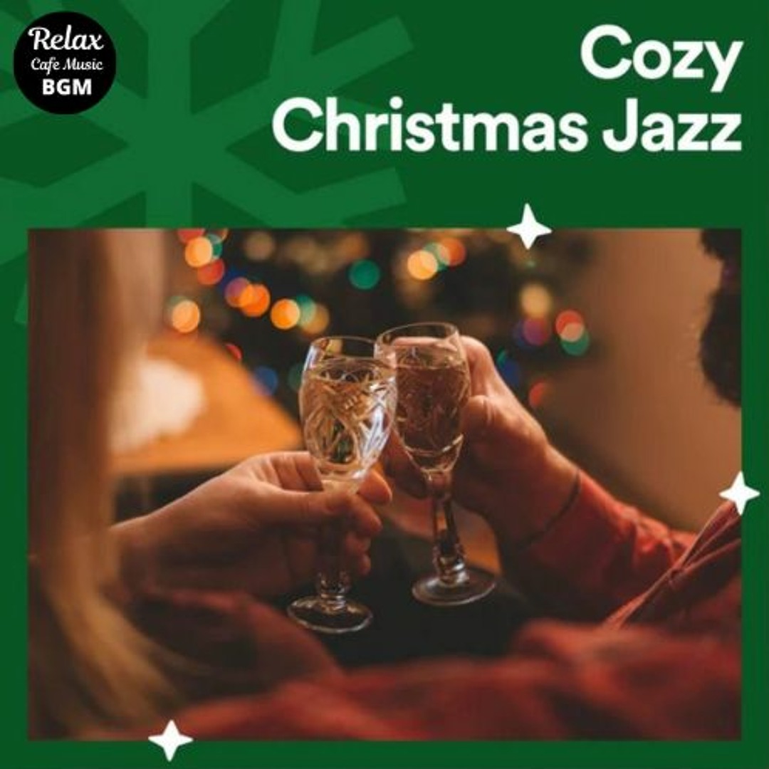 Stream Relax Cafe Music BGM | Listen to Cozy Christmas Jazz playlist ...