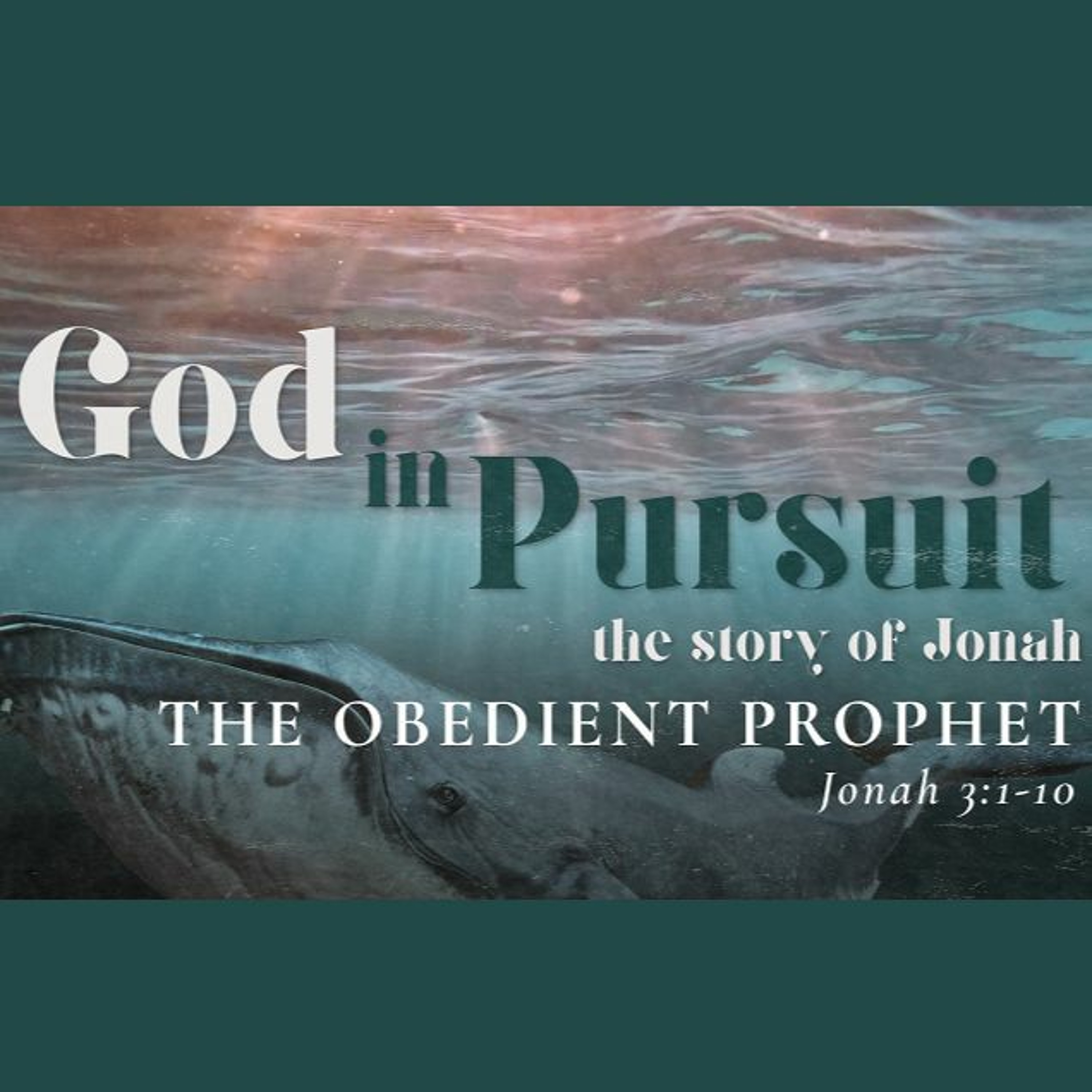 Mill Creek | 04/21/24 – The Obedient Prophet, Jonah 3:1-10 episode artwork