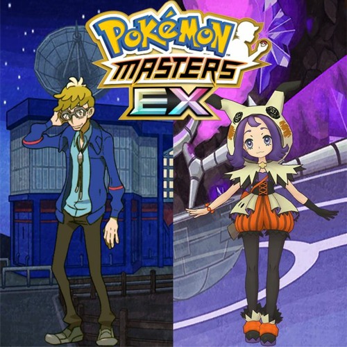 Stream Battle! Alola Elite Four - Pokémon Masters EX OST by UmbreonTunes  (PMEXOST) | Listen online for free on SoundCloud