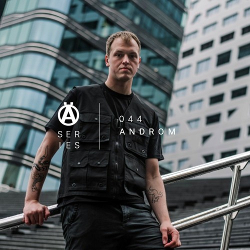 Märked Podcast 044 ANDROM