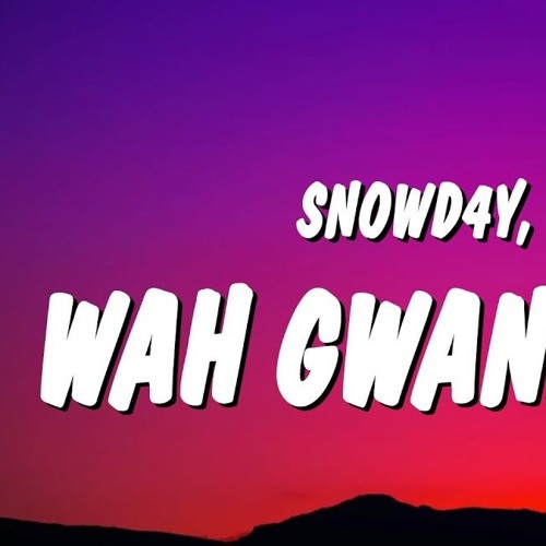 Snowd4y & Drake Ft Jack MacRath - Wah Gwan Delilah (Remix)